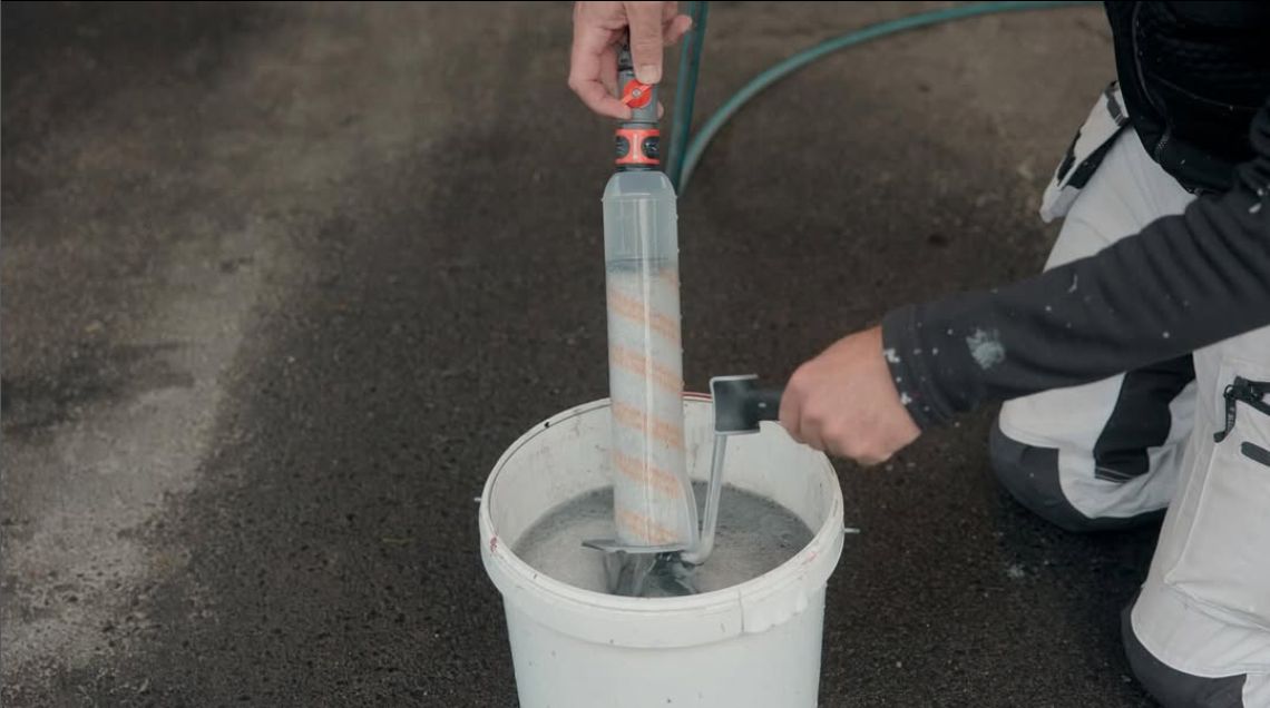 Nyhet! OZ Roller Cleaner